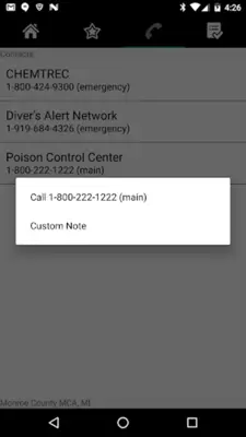 Monroe County MCA android App screenshot 0