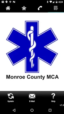 Monroe County MCA android App screenshot 4